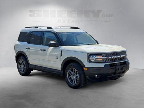 Certified 2025 Ford Bronco Sport Big Bend w/ Convenience Package image 2