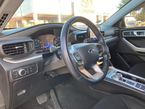 Used 2020 Ford Explorer XLT RWD image 7