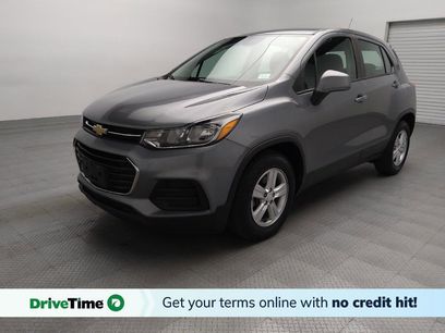 Used 2020 Chevrolet Trax LS