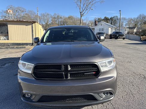 Used 2018 Dodge Durango SXT w/ 3rd Row Seating Group image 9