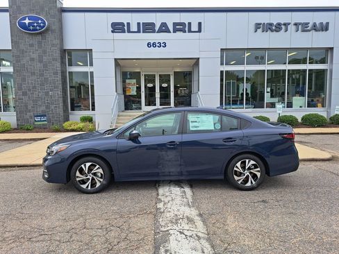 New 2025 Subaru Legacy Premium image 21