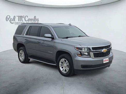 Used 2020 Chevrolet Tahoe LT AWD/4WD image 7