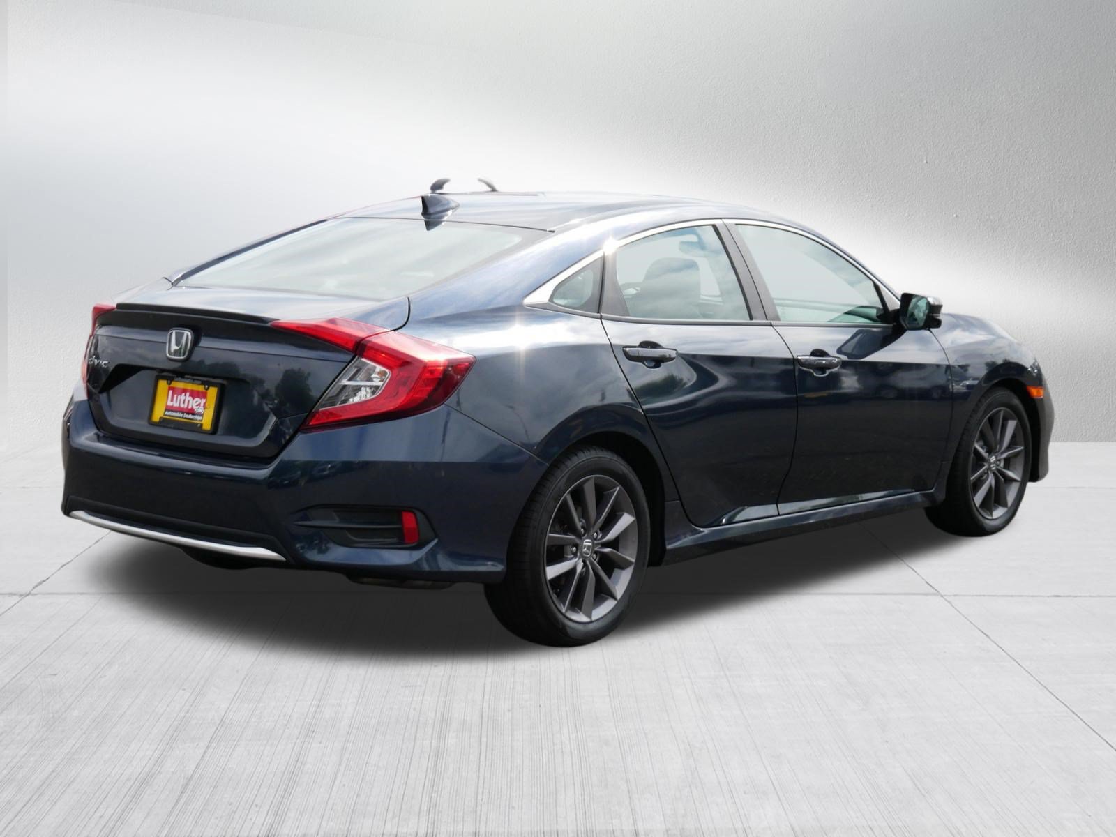 Used 2021 Honda Civic EX-L image 7