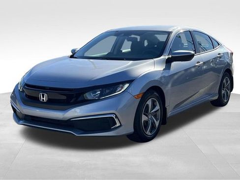 Used 2019 Honda Civic LX image 3