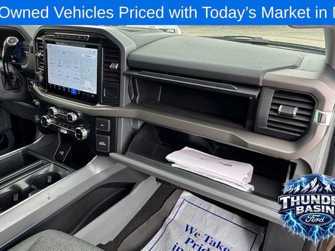 Used 2024 Ford F150 XLT w/ Equipment Group 302A MID AWD/4WD image 32