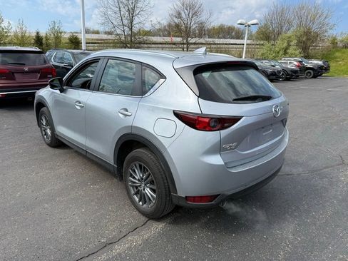 Used 2019 MAZDA CX-5 Sport AWD/4WD image 2