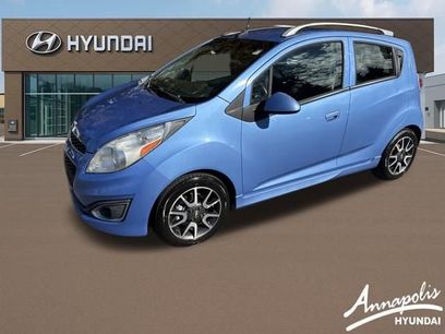 Used 2013 Chevrolet Spark LT
