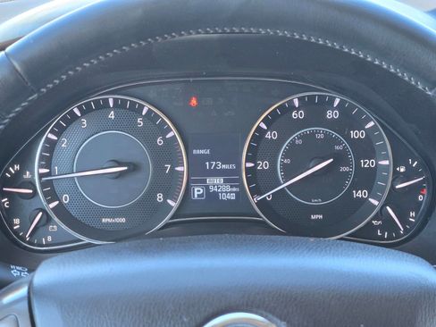 Used 2020 Nissan Armada Platinum AWD/4WD image 33