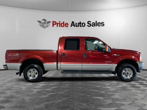Used 2003 Ford F250 Lariat AWD/4WD image 11