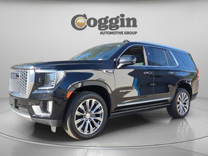 Used 2021 GMC Yukon Denali w/ Denali Premium Package