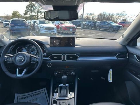 New 2025 MAZDA CX-5 AWD 2.5 S w/ Preferred Package image 25
