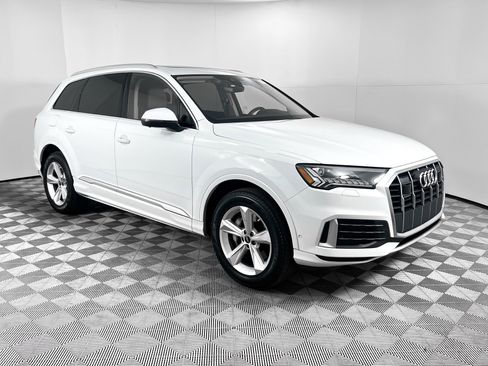 Used 2024 Audi Q7 2.0T Premium Plus image 1