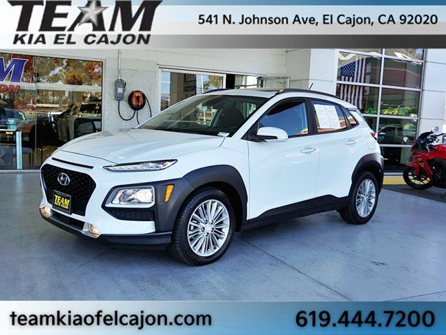 Used 2018 Hyundai Kona SEL w/ SEL Tech Package 02 FWD image 5