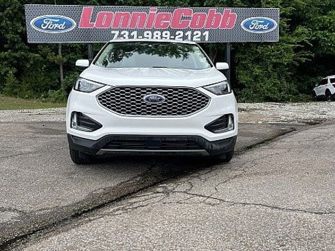 Used 2023 Ford Edge SEL w/ Convenience Package AWD/4WD image 2