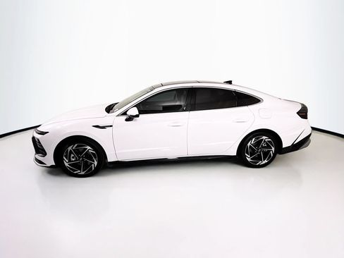Used 2024 Hyundai Sonata SEL w/ Convenience Package FWD image 8