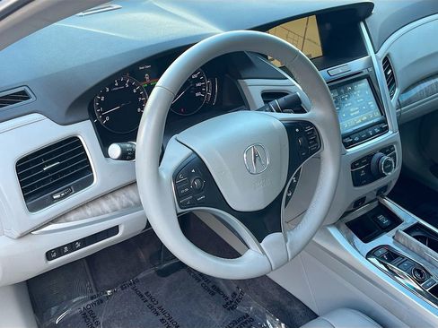 Used 2019 Acura RLX w/ Technology Package FWD image 11