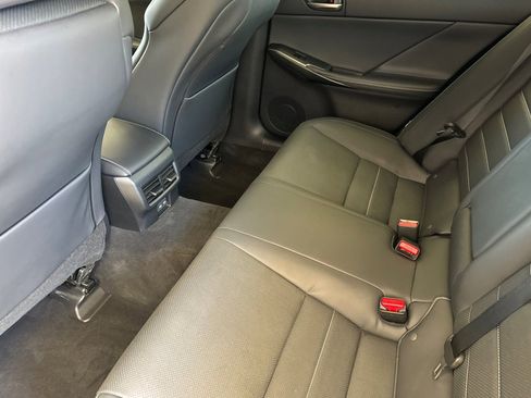 Used 2026 Lexus IS 350 F Sport w/ Accessory Package Z1 RWD image 13