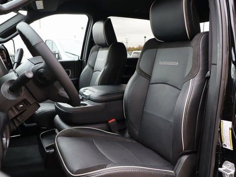 Used 2025 RAM 2500 Laramie image 13