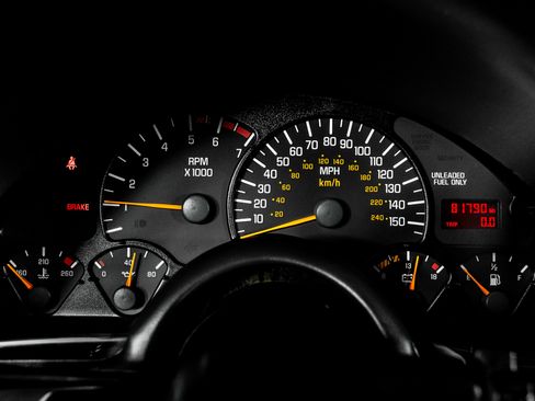 Used 1997 Pontiac Firebird Formula image 48