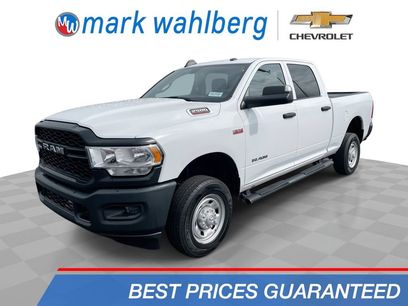 Used 2021 RAM 2500 Tradesman