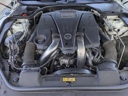Used 2016 Mercedes-Benz SL 550 SL 550 image 21