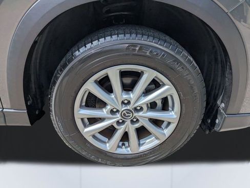 Used 2023 MAZDA CX-5 AWD 2.5 S w/ Select Package image 12
