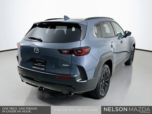 Used 2026 MAZDA CX-50 AWD 2.5 Hybrid w/ Cargo Package image 6