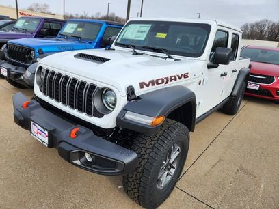 New 2026 Jeep Gladiator Mojave