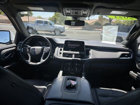 Used 2021 Chevrolet Suburban RST w/ Luxury Package AWD/4WD image 23