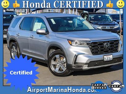 Certified 2024 Honda Pilot EX-L