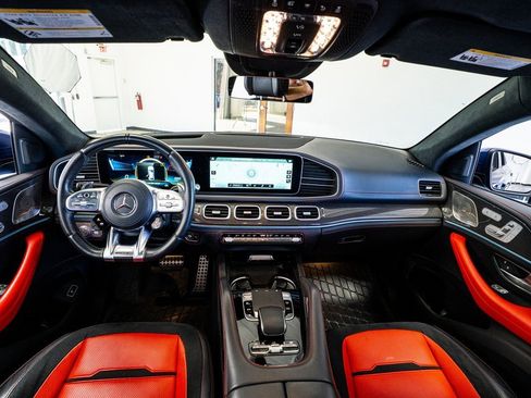 Used 2021 Mercedes-Benz GLE 63 AMG S image 63