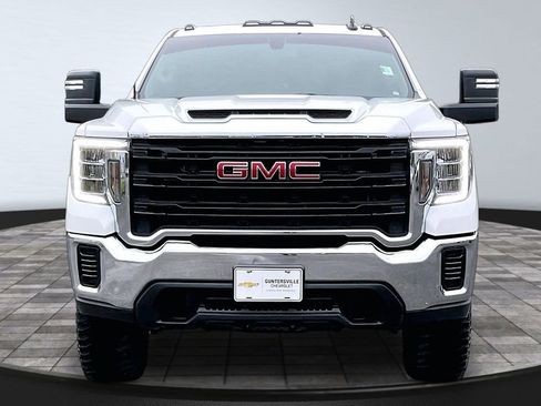 Used 2021 GMC Sierra 3500 4x4 Crew Cab w/ Convenience Package image 3
