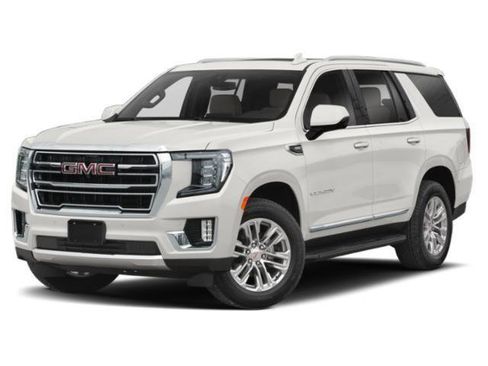 Used 2023 GMC Yukon SLT AWD/4WD image 3