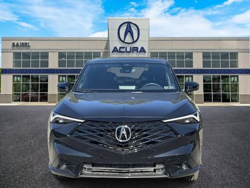 New 2026 Acura ADX A-Spec AWD/4WD image 8