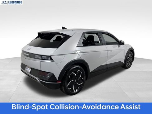 Certified 2024 Hyundai Ioniq 5 SEL image 5