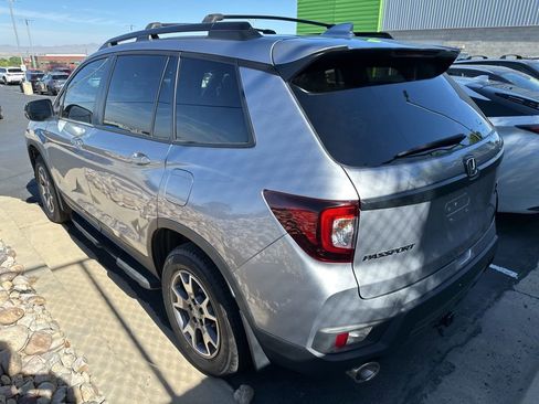 Used 2022 Honda Passport TrailSport image 6