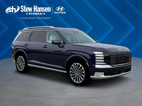 New 2026 Hyundai Palisade Calligraphy image 11