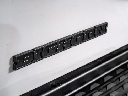 Used 2022 RAM 3500 Big Horn w/ Level B Equipment Group AWD/4WD image 45