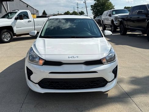 Used 2022 Kia Rio LX FWD image 17