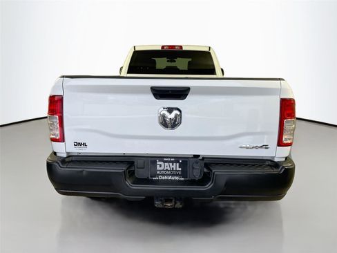 Used 2022 RAM 2500 Tradesman image 6