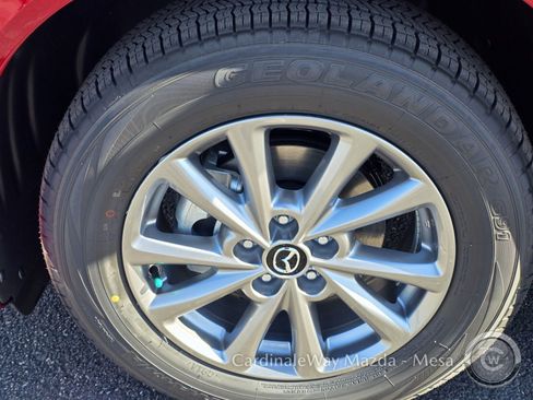 New 2025 MAZDA CX-5 AWD 2.5 S w/ Preferred Package image 10