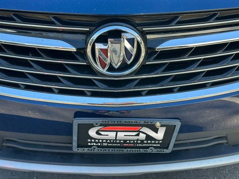 Certified 2023 Buick Envision Essence FWD image 33