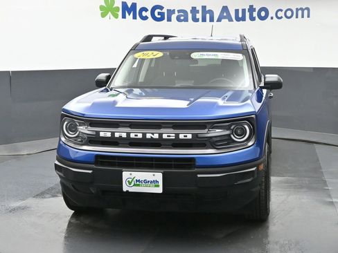 Used 2024 Ford Bronco Sport Big Bend AWD/4WD image 5