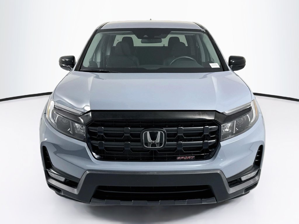 Certified 2025 Honda Ridgeline Sport+ image 2