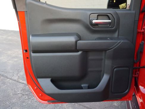 New 2026 Chevrolet Silverado 1500 Custom Trail Boss AWD/4WD image 25