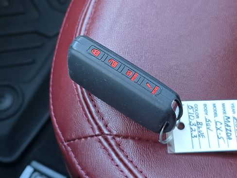 Used 2024 MAZDA CX-5 Carbon Edition image 37