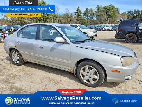 Used 2006 Hyundai Elantra Sedan FWD image 5