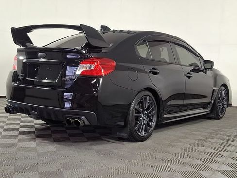 Used 2019 Subaru WRX Limited w/ Popular Package #1 AWD/4WD image 9
