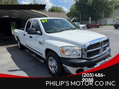 Used 2007 Dodge Ram 2500 Truck ST