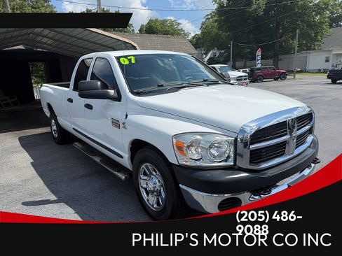 Used 2007 Dodge Ram 2500 Truck ST RWD image 1